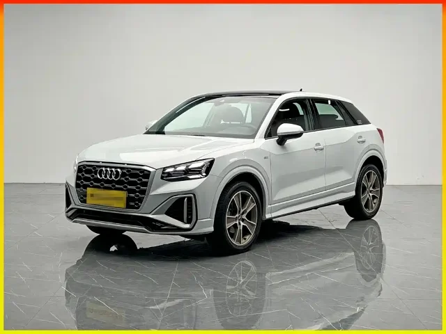 Audi Q2L 35 TFSI Fashion Dynamic Type