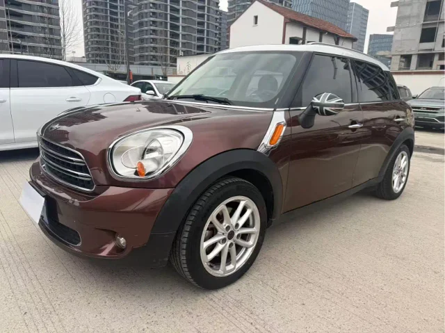 MINI Countryman 1.6L COOPER Fun