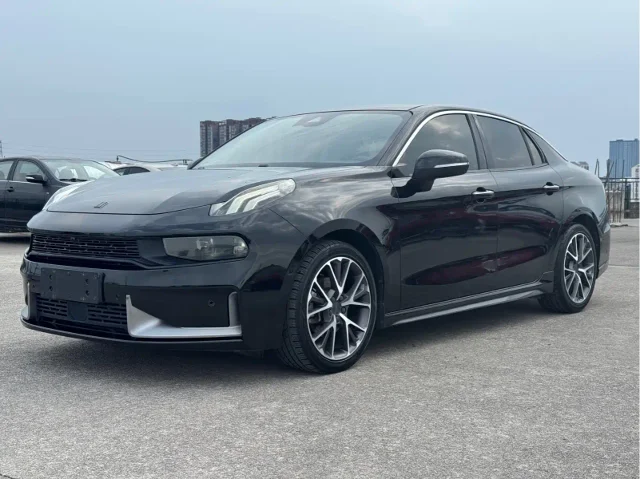 Lynk & Co 03 1.5TD DCT Dynamic Pro Edition China VI