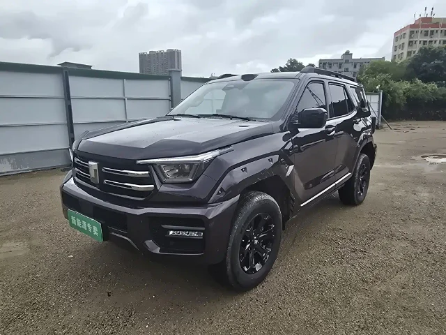 Tank 400 New Energy Hi4-T Smart Edition