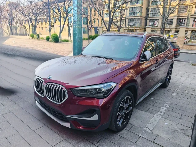 BMW X1 sDrive20Li Fashion Type