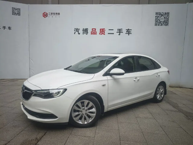 Buick Excelle GT Paragon 1.5L Auto Elite Type