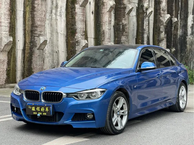 BMW 3 Series 320Li Leading Type M Sport Package