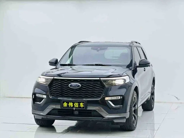 Ford Explorer EcoBoost 285 4WD Sport Edition ST-LINE 6 seats