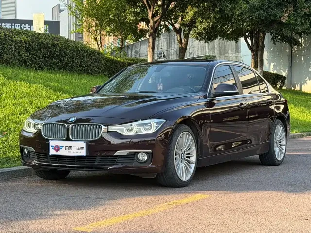BMW 3 Series 320Li Fashion Type