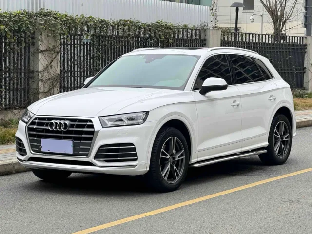 Audi Q5L Facelift 40 TFSI Glory Enjoy Fashion Type
