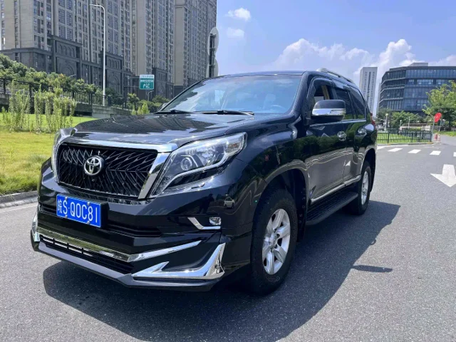 Toyota Prado (Import) 2.7L Auto Luxury Edition