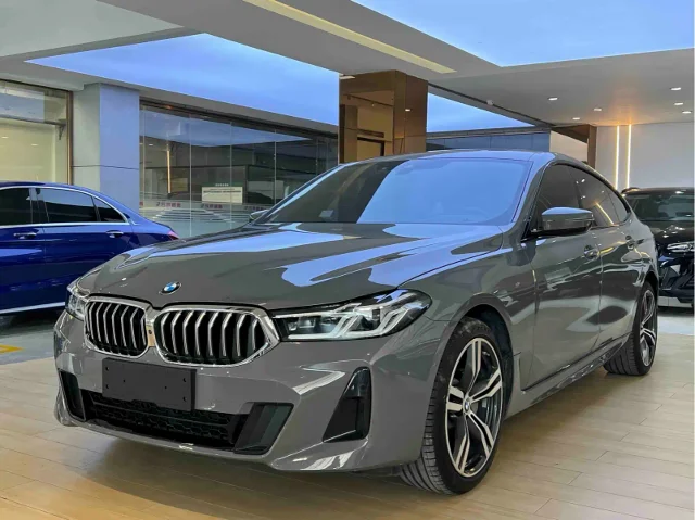 BMW 6 Series GT 630i M Sport Package