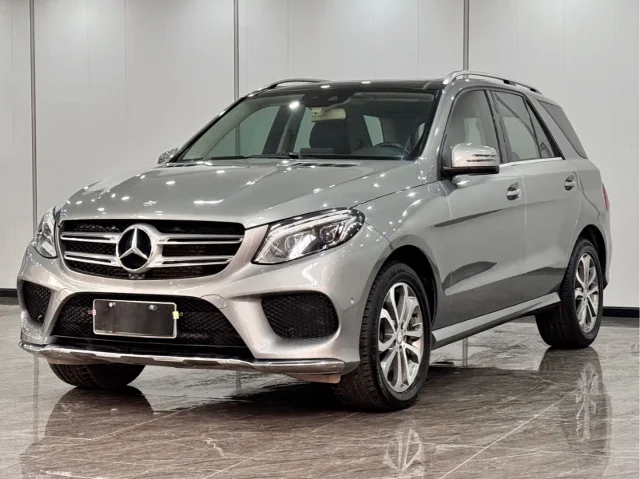 Mercedes-Benz GLE (Import) GLE 350 d 4MATIC