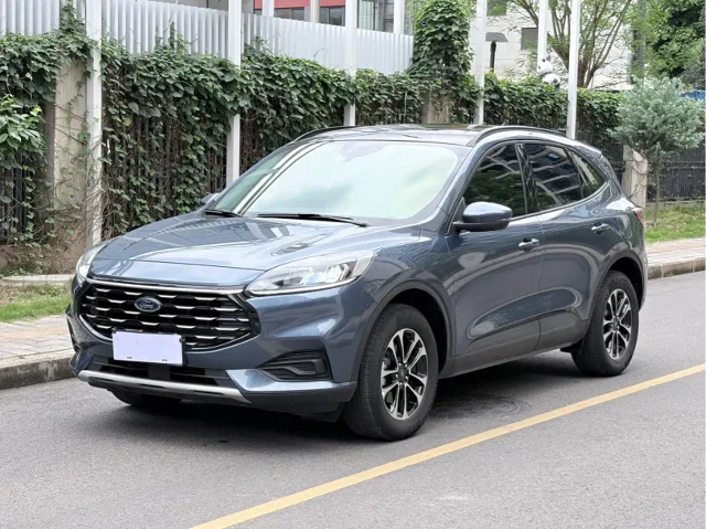 Ford Escape EcoBoost 245 2WD Leisure Enjoy