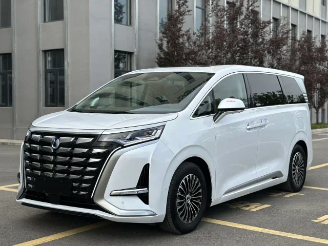 Denza D9 DM-i 970 4WD Flagship Type
