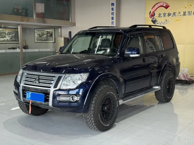 Mitsubishi Pajero (Import) 3.0L Auto Comfort Edition