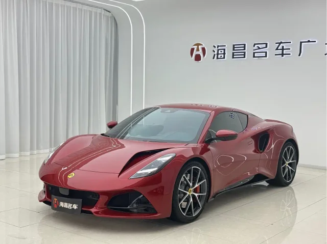 Lotus Emira 2.0T DCT Turbo SE
