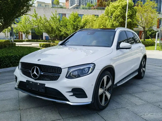 Mercedes-Benz GLC GLC 300 L 4MATIC Dynamic Type