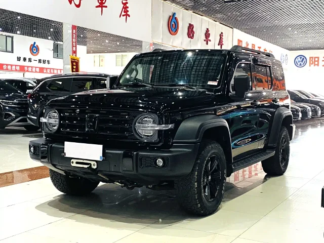 Tank 300 Offroad Edition 2.0T Conqueror