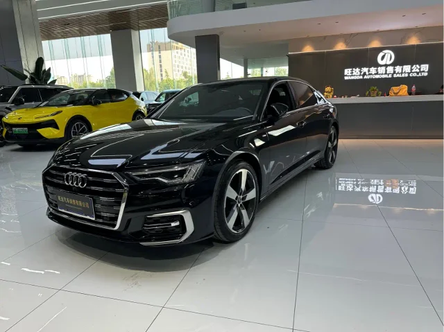 Audi A6L 45 TFSI quattro Select Dynamic Type