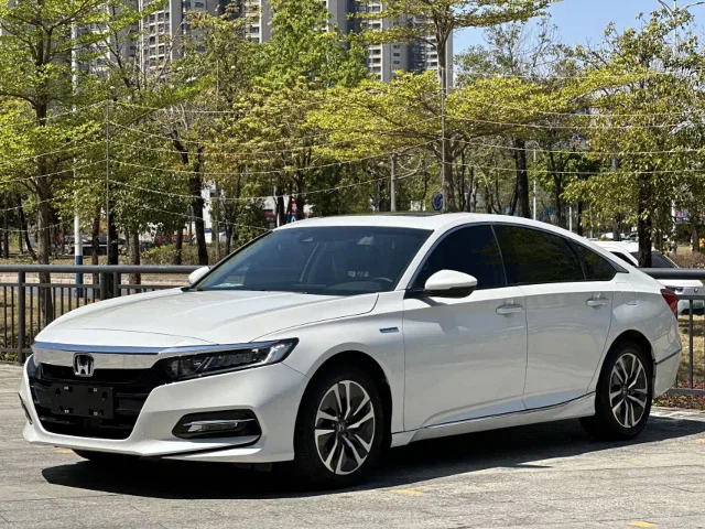 Honda Accord Sharp Hybrid 2.0L Sharp Leader Edition China V