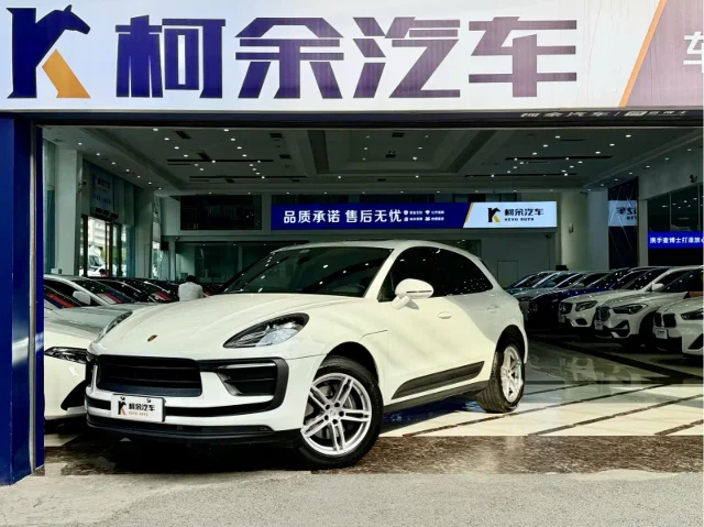 Porsche Macan Macan 2.0T