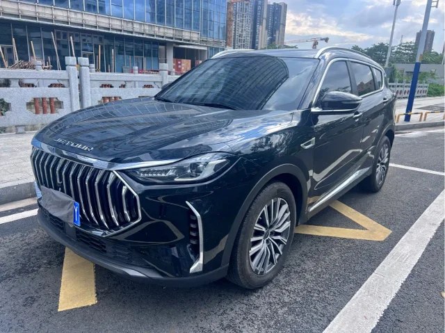 Jetour X70 PLUS 1.6T DCT Super Enjoy Edition 5 seats