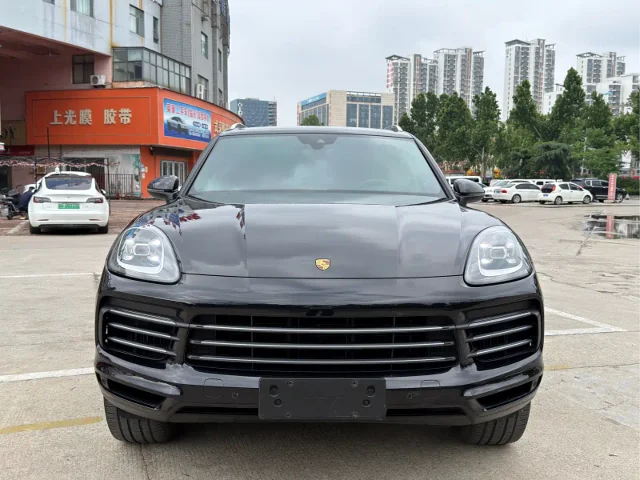 Porsche Cayenne Cayenne 3.0T
