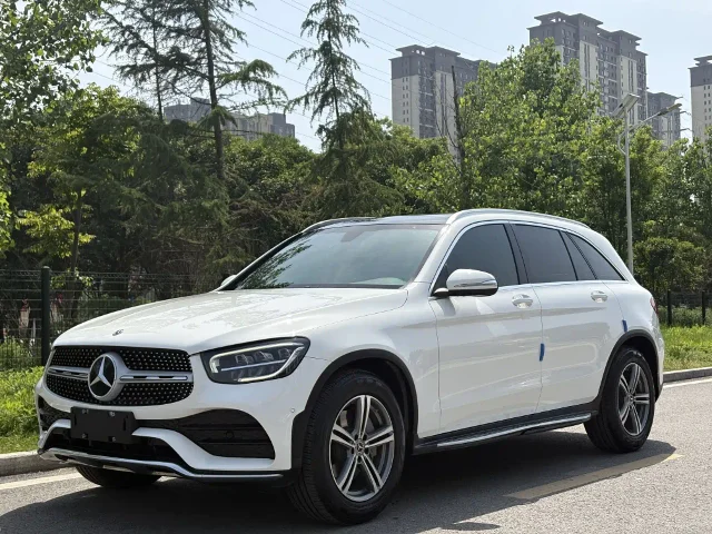 Mercedes-Benz GLC GLC 260 L 4MATIC Luxury Type