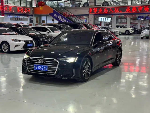 Audi A6L 45 TFSI Select Dynamic Type