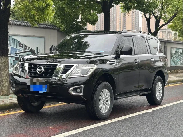Nissan Patrol 4.0L Elite Type