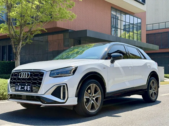 Audi Q2L 35 TFSI Luxury Dynamic Type