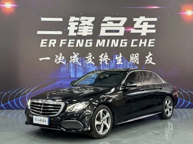 Mercedes-Benz E-Class E 300 L Sport Luxury Type