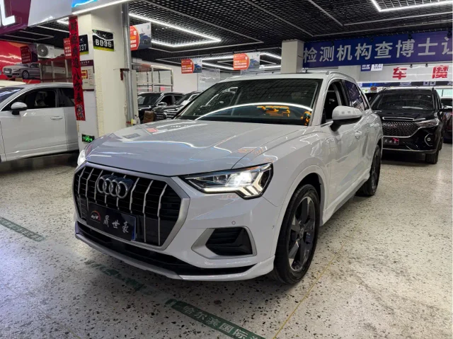 Audi Q3 35 TFSI Fashion Dynamic Type
