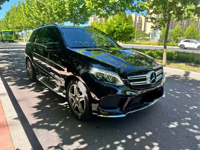 Mercedes-Benz GLE (Import) GLE 400 4MATIC