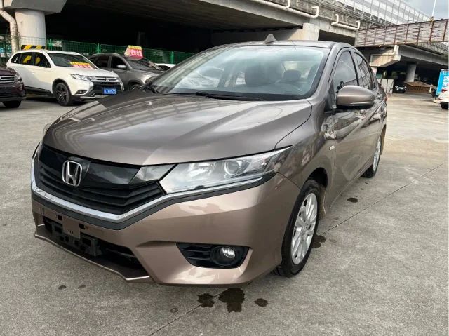 Honda Greiz 1.5L CVT Classic Edition