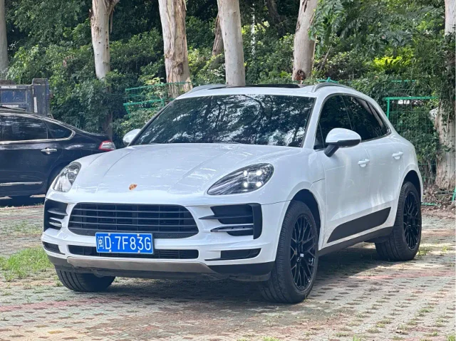 Porsche Macan Macan 2.0T