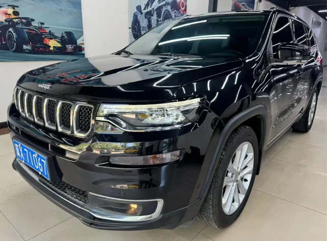 Jeep Grand Commander 2.0T 2WD Elite Edition