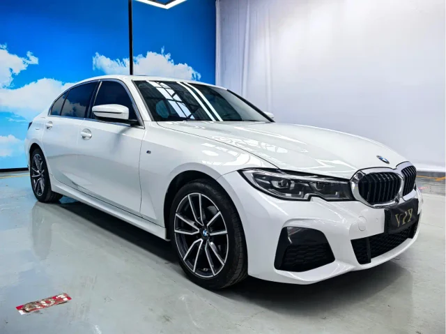 BMW 3 Series 325Li M Sport Package