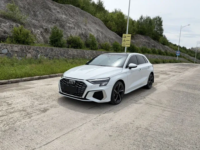 Audi A3 Sportback 35 TFSI Fashion Sport Type