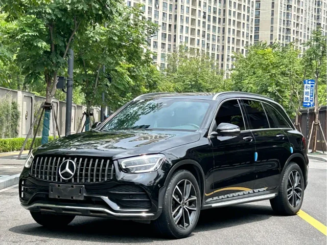 Mercedes-Benz GLC GLC 300 L 4MATIC Dynamic Type