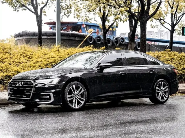 Audi A6L 40 TFSI Luxury Dynamic Type