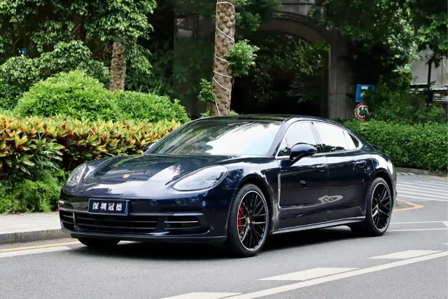 Porsche Panamera Panamera Executive Extended Edition 2.9T