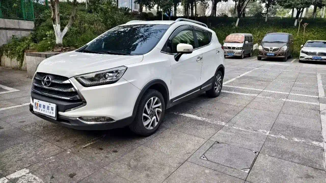 JAC Refine S3 1.5L Manual Luxury Type