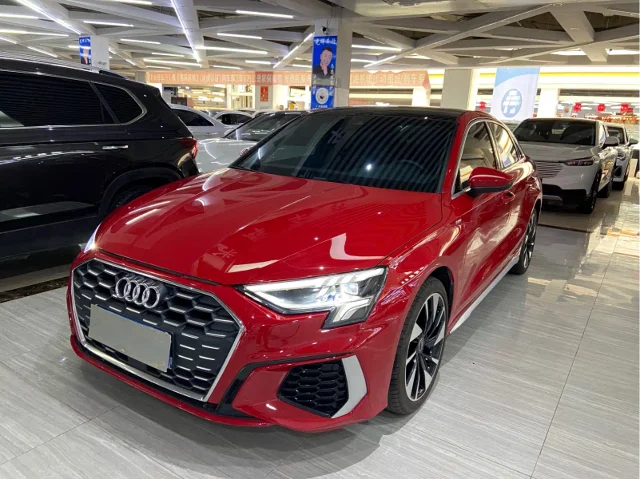 Audi A3 A3L Limousine 35 TFSI Fashion Sport Type