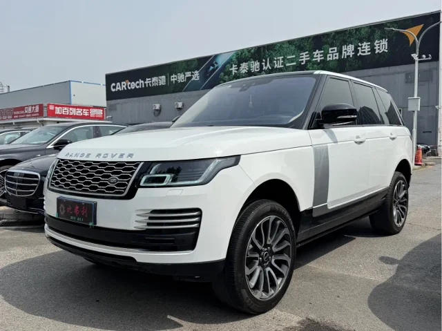 Land Rover Range Rover 3.0 SC V6 Vogue