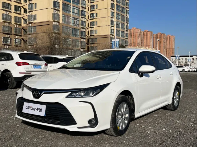 Toyota Corolla 1.2T Elite Edition