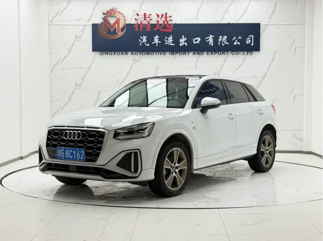 Audi Q2L 35 TFSI Fashion Dynamic Type
