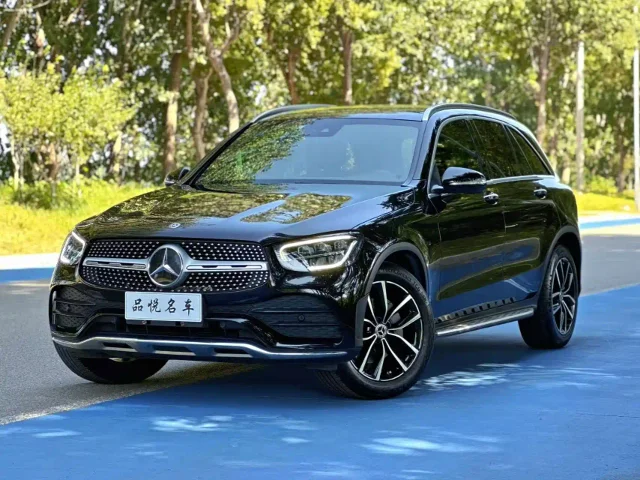 Mercedes-Benz GLC Facelift GLC 300 L 4MATIC Dynamic Type