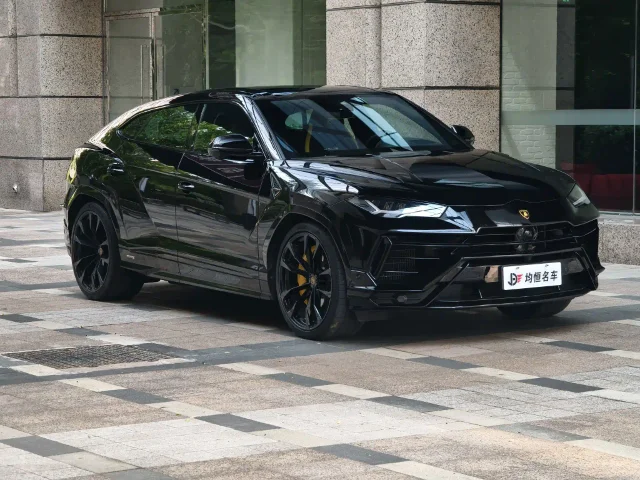Lamborghini Urus 4.0T V8 S