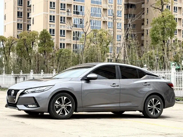 Nissan Sylphy 1.6L XL CVT Delight Edition