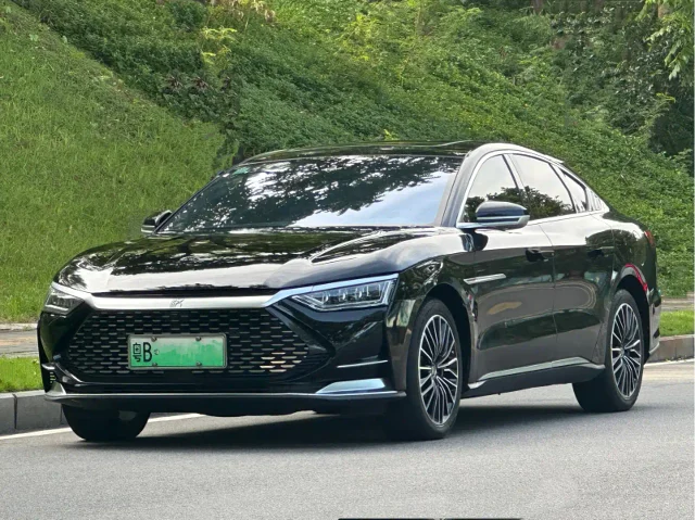 BYD Han DM 4WD Performance Edition Premium Type