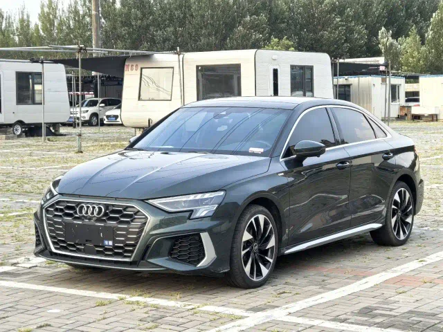 Audi A3 A3L Limousine 35 TFSI Fashion Sport Type