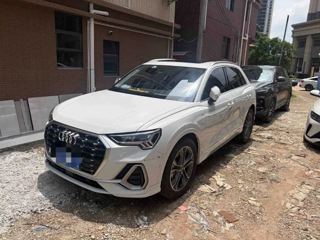 Audi Q3 40 TFSI Fashion Dynamic Type
